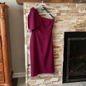 Wedding guest or cocktail dress, size M